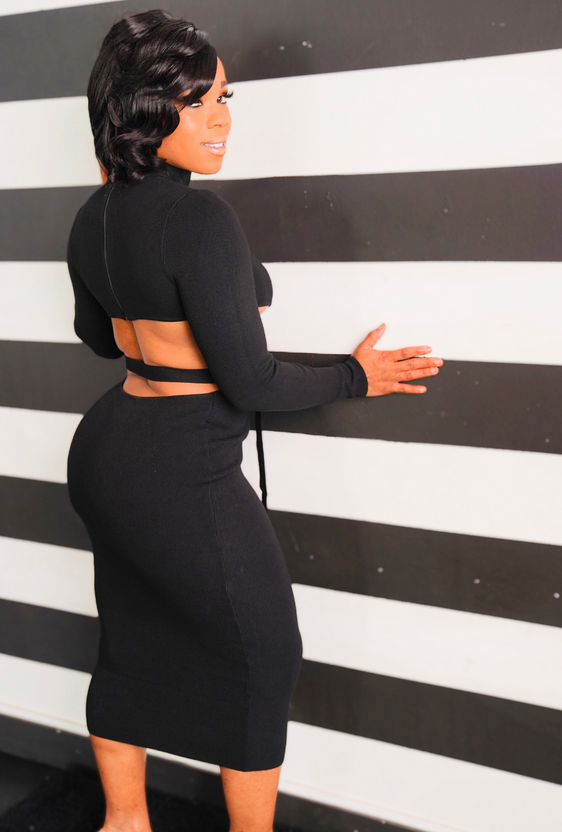 MoRay Dress